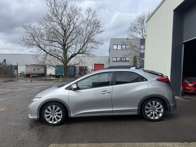 Honda Honda Civic IX 1.8 142ch i-VTEC Executive