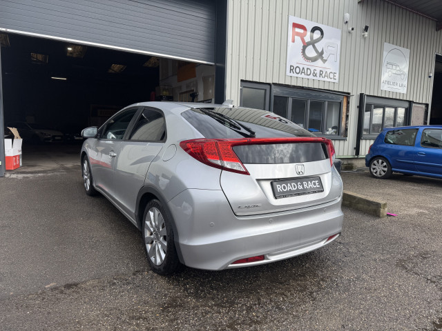 Honda Honda Civic IX 1.8 142ch i-VTEC Executive