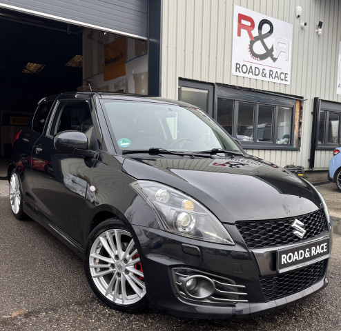 Suzuki Suzuki Swift III 1.6 VVT Sport 3p