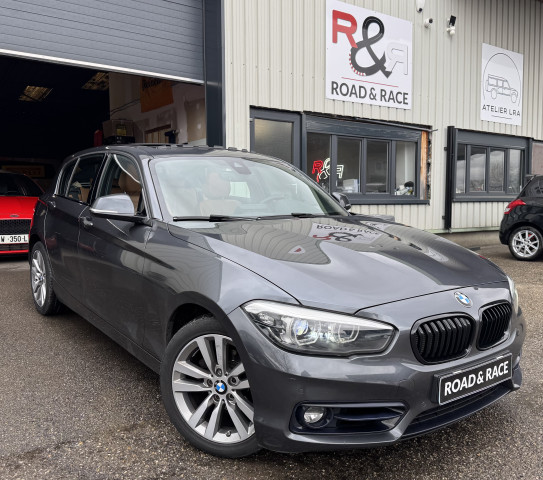 BMW BMW Série 1 II (F21/F20) 118dA 150ch Sport 5p