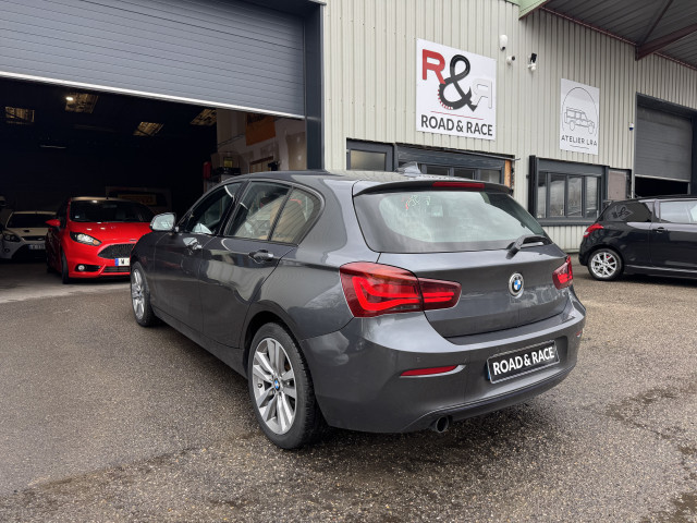BMW BMW Série 1 II (F21/F20) 118dA 150ch Sport 5p
