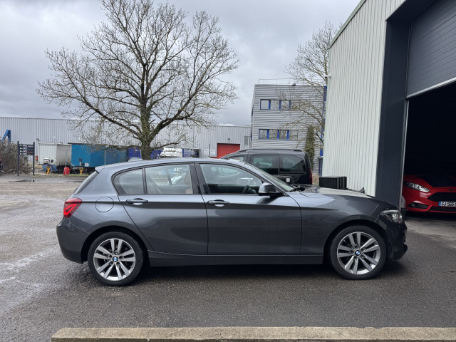 BMW BMW Série 1 II (F21/F20) 118dA 150ch Sport 5p