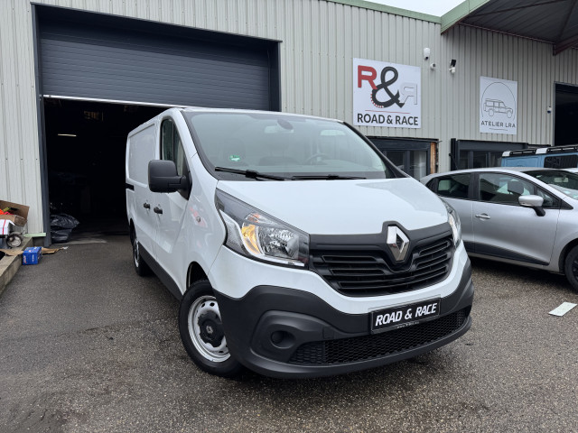Renault Renault Trafic 1.6 dCi 120 ch L1H1