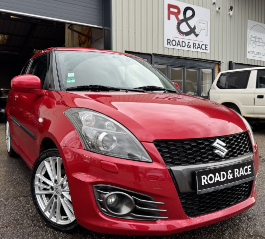 Suzuki Suzuki Swift III 1.6 VVT 136ch Sport 3p