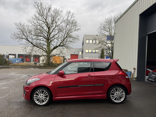Suzuki Suzuki Swift III 1.6 VVT 136ch Sport 3p