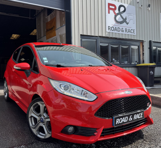 Ford Ford Fiesta IV 1.6 EcoBoost 182ch ST 3p