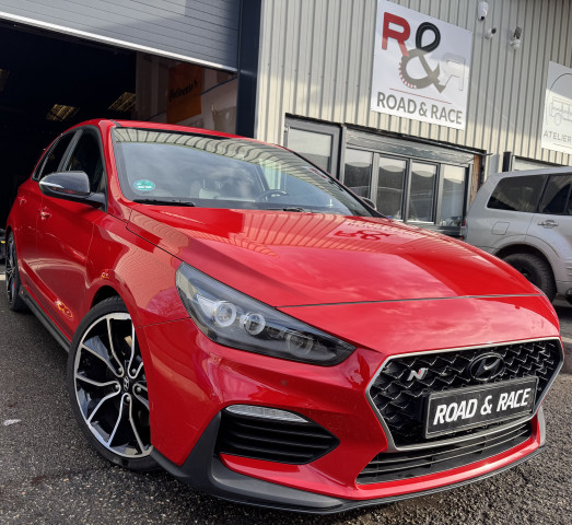 Hyundai Hyundai i30 III 2.0 T-GDi 275ch N Performance Pack