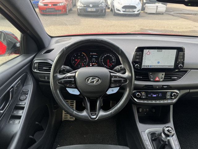 Hyundai Hyundai i30 III 2.0 T-GDi 275ch N Performance Pack