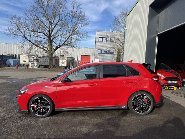 Hyundai Hyundai i30 III 2.0 T-GDi 275ch N Performance Pack