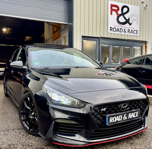 Hyundai Hyundai i30 III 2.0 T-GDi 275ch N Performance Pack