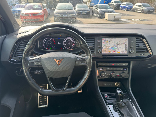 Cupra Cupra Ateca 2.0 TSI 300ch 4Drive DSG7