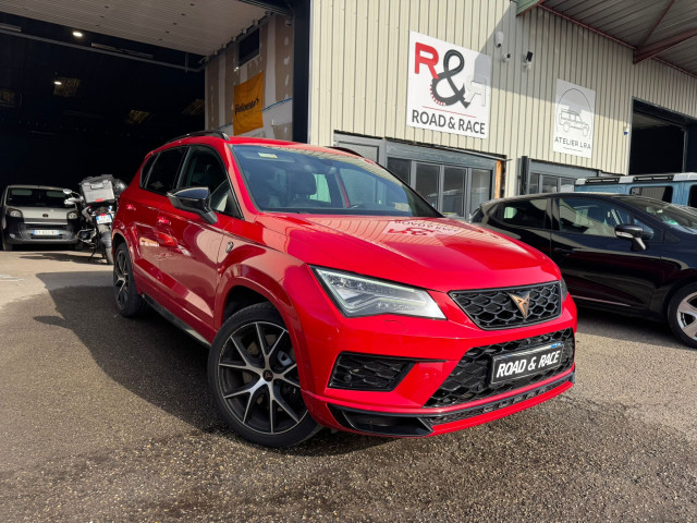Cupra Cupra Ateca 2.0 TSI 300ch 4Drive DSG7