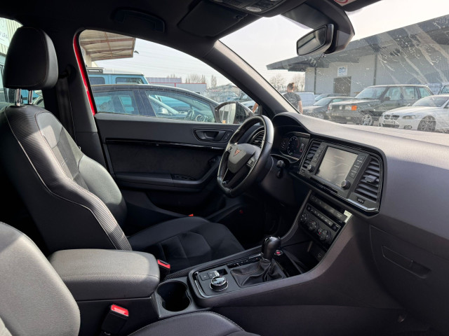 Cupra Cupra Ateca 2.0 TSI 300ch 4Drive DSG7