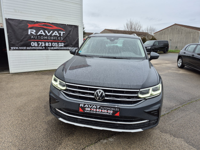 Volkswagen Volkswagen Tiguan 2.0 TDI 150ch Elegance DSG7