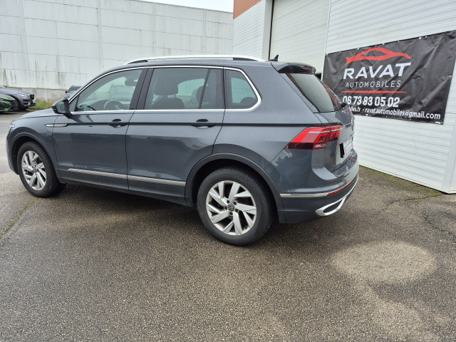 Volkswagen Volkswagen Tiguan 2.0 TDI 150ch Elegance DSG7