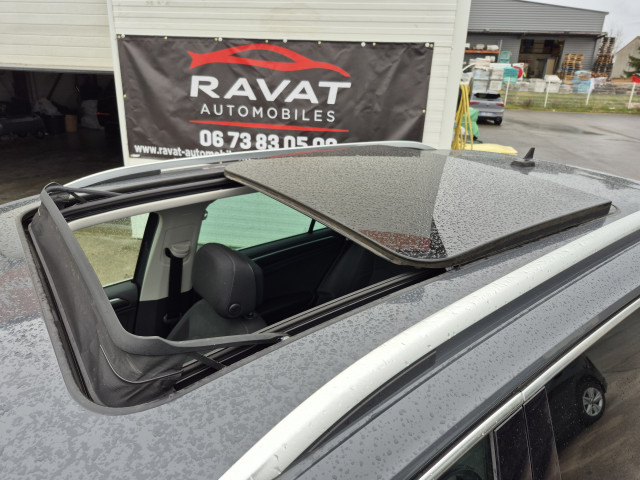 Volkswagen Volkswagen Tiguan 2.0 TDI 150ch Elegance DSG7