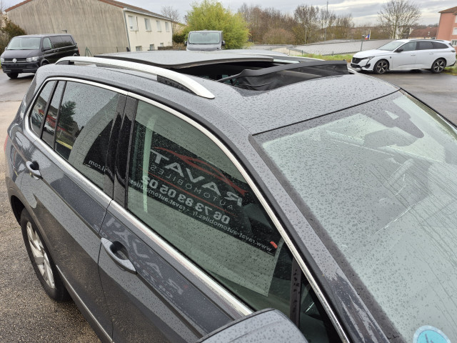 Volkswagen Volkswagen Tiguan 2.0 TDI 150ch Elegance DSG7