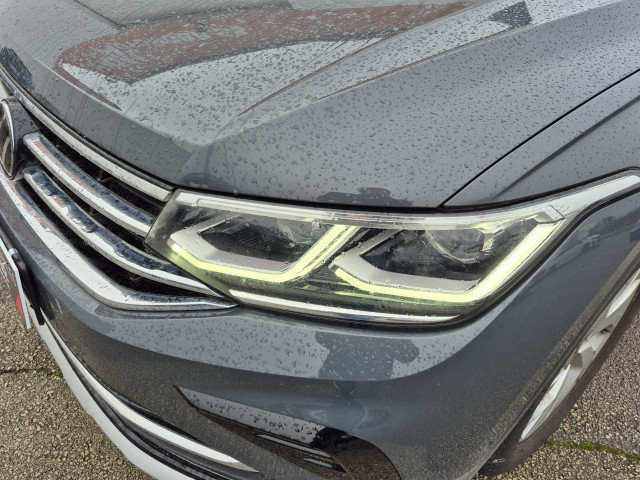 Volkswagen Volkswagen Tiguan 2.0 TDI 150ch Elegance DSG7