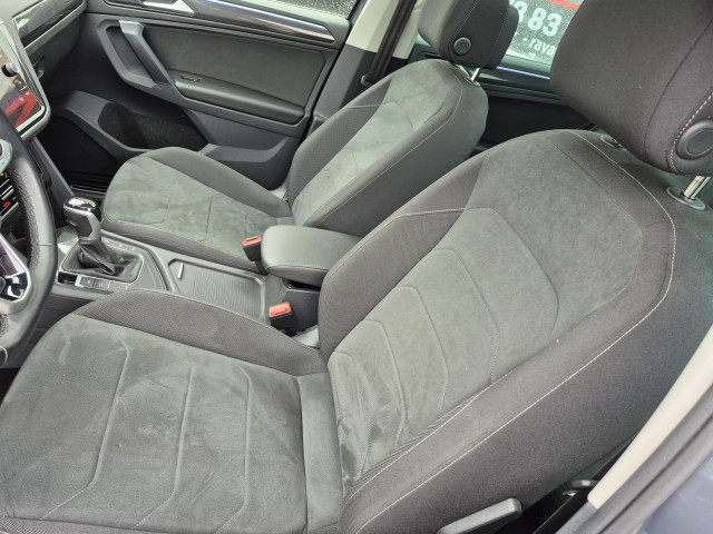 Volkswagen Volkswagen Tiguan 2.0 TDI 150ch Elegance DSG7