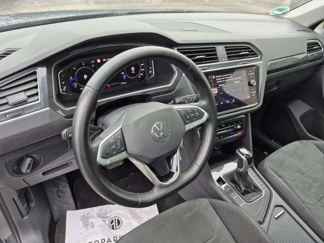 Volkswagen Volkswagen Tiguan 2.0 TDI 150ch Elegance DSG7