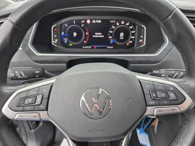 Volkswagen Volkswagen Tiguan 2.0 TDI 150ch Elegance DSG7