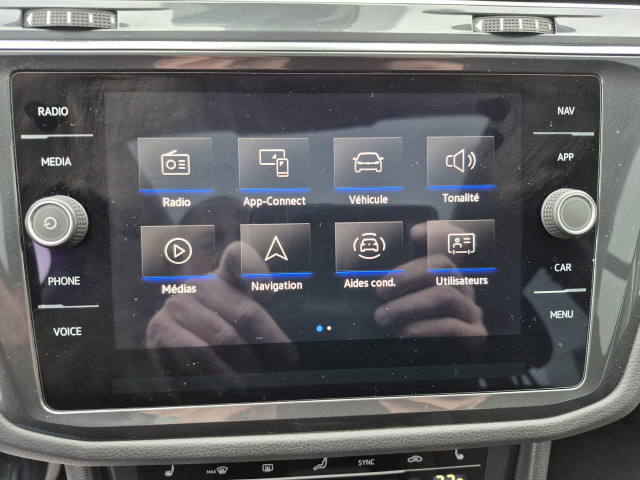 Volkswagen Volkswagen Tiguan 2.0 TDI 150ch Elegance DSG7