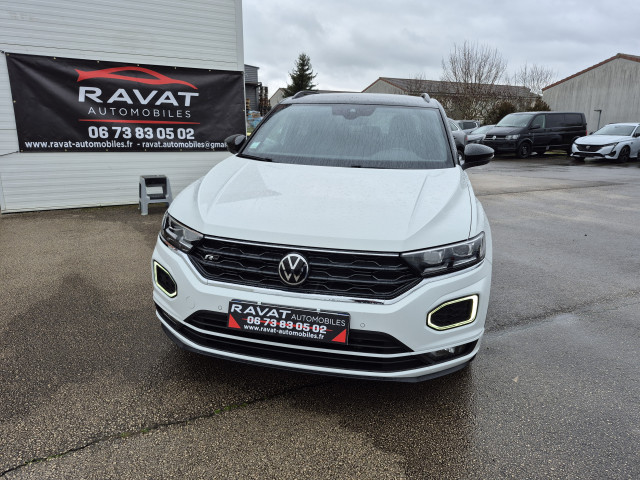 Volkswagen Volkswagen T-Roc  1.5 TSI EVO 150ch R-Line DSG7