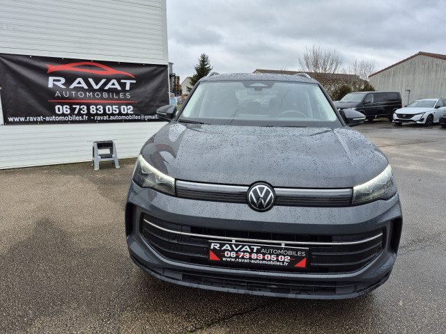 Volkswagen Volkswagen Tiguan 2.0 TDI 150ch VW Edition DSG7