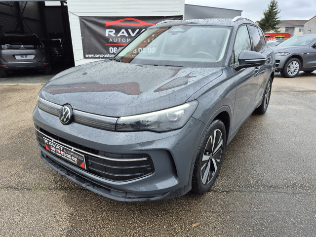 Volkswagen Volkswagen Tiguan 2.0 TDI 150ch VW Edition DSG7