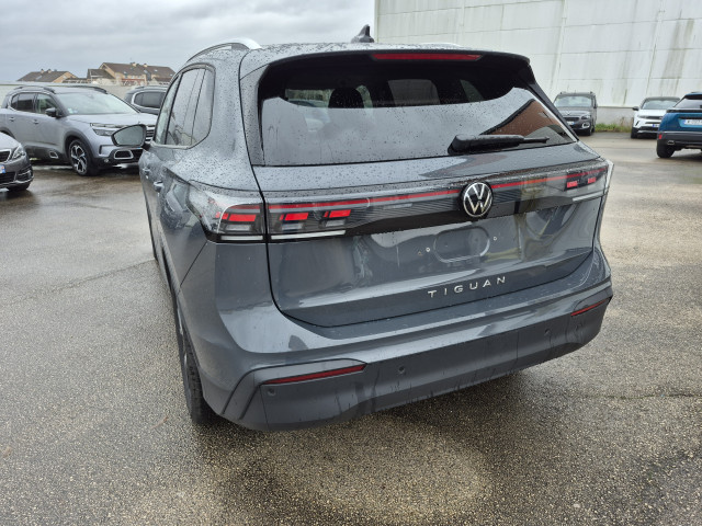 Volkswagen Volkswagen Tiguan 2.0 TDI 150ch VW Edition DSG7