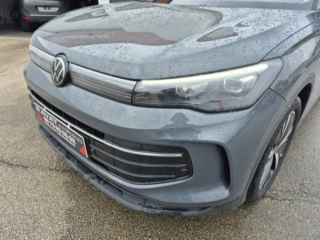 Volkswagen Volkswagen Tiguan 2.0 TDI 150ch VW Edition DSG7