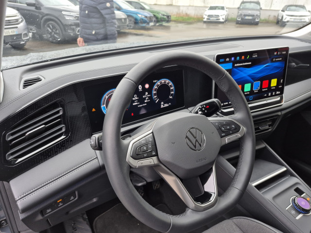 Volkswagen Volkswagen Tiguan 2.0 TDI 150ch VW Edition DSG7