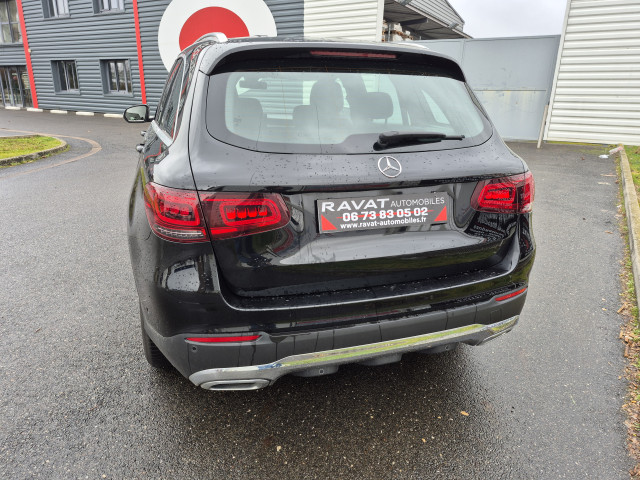 Mercedes-Benz Mercedes-Benz Glc  220 d 194ch Avantgarde Line 4Matic 9G-Tronic
