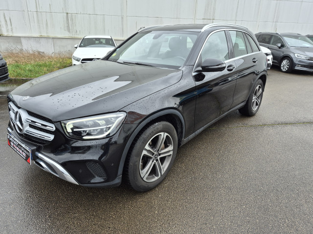 Mercedes-Benz Mercedes-Benz Glc  220 d 194ch Avantgarde Line 4Matic 9G-Tronic