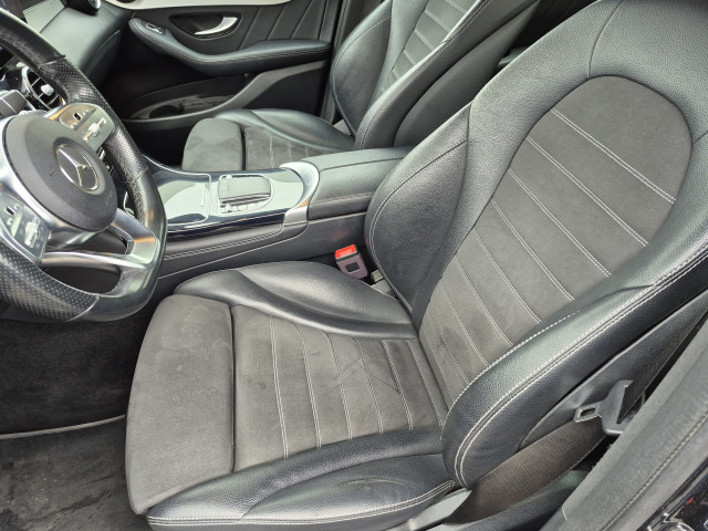 Mercedes-Benz Mercedes-Benz Glc  220 d 194ch Avantgarde Line 4Matic 9G-Tronic