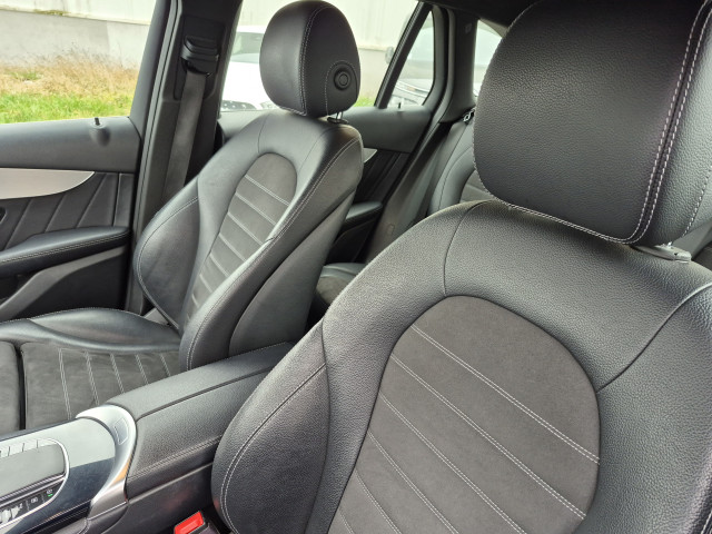 Mercedes-Benz Mercedes-Benz Glc  220 d 194ch Avantgarde Line 4Matic 9G-Tronic