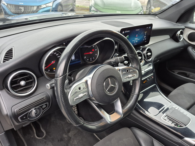 Mercedes-Benz Mercedes-Benz Glc  220 d 194ch Avantgarde Line 4Matic 9G-Tronic
