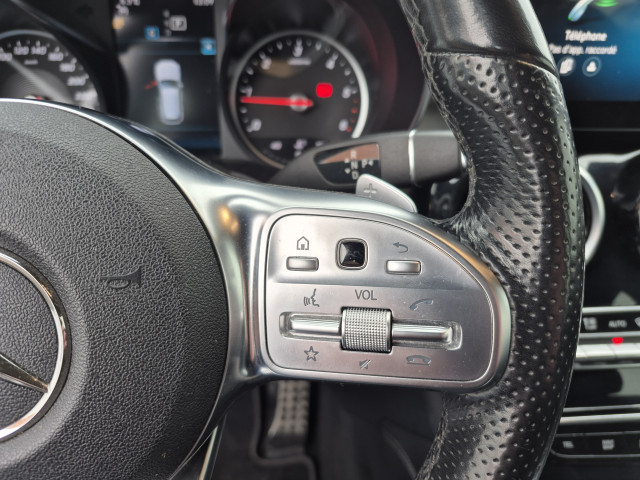 Mercedes-Benz Mercedes-Benz Glc  220 d 194ch Avantgarde Line 4Matic 9G-Tronic