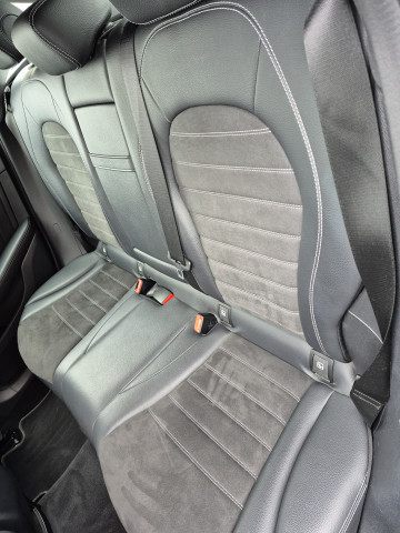 Mercedes-Benz Mercedes-Benz Glc  220 d 194ch Avantgarde Line 4Matic 9G-Tronic