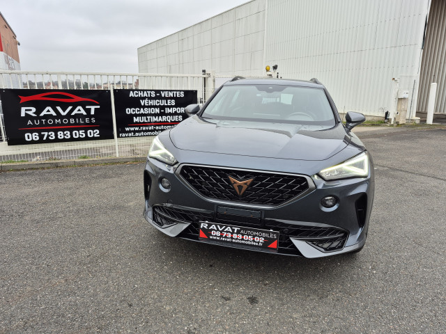 Cupra Cupra Formentor 1.5 TSI 150ch V DSG7