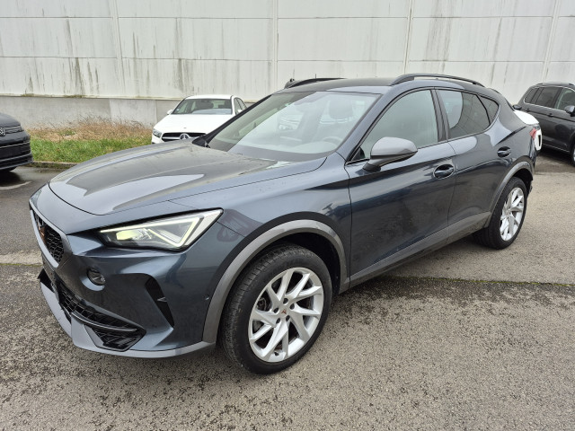 Cupra Cupra Formentor 1.5 TSI 150ch V DSG7