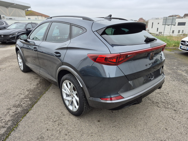 Cupra Cupra Formentor 1.5 TSI 150ch V DSG7