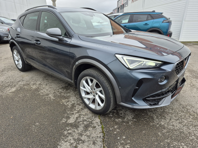 Cupra Cupra Formentor 1.5 TSI 150ch V DSG7