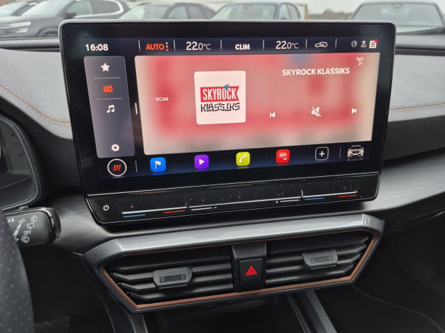 Cupra Cupra Formentor 1.5 TSI 150ch V DSG7