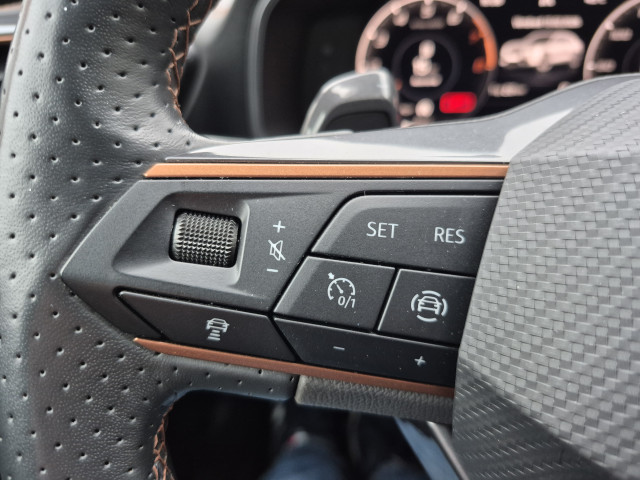 Cupra Cupra Formentor 1.5 TSI 150ch V DSG7