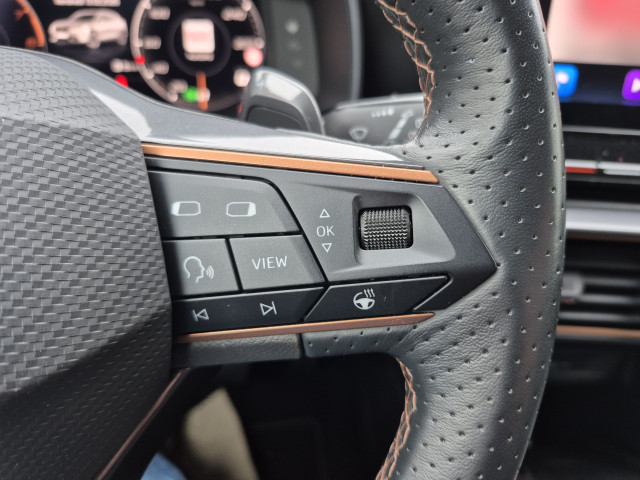 Cupra Cupra Formentor 1.5 TSI 150ch V DSG7