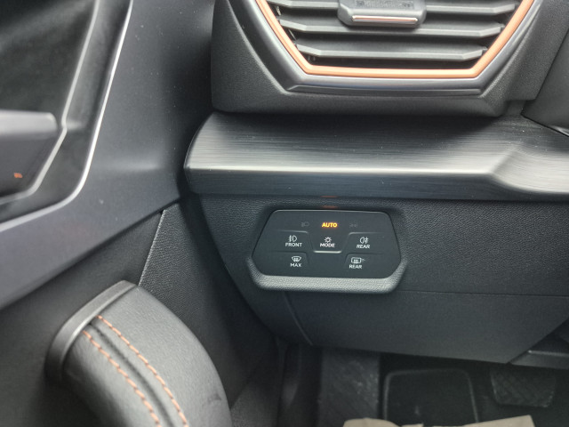 Cupra Cupra Formentor 1.5 TSI 150ch V DSG7