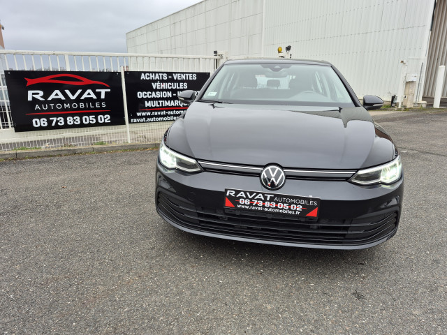 Volkswagen Volkswagen Golf 2.0 TDI SCR 116ch Life Plus