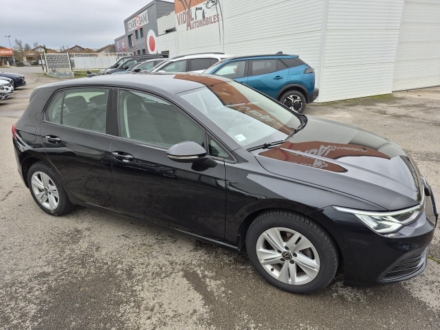 Volkswagen Volkswagen Golf 2.0 TDI SCR 116ch Life Plus