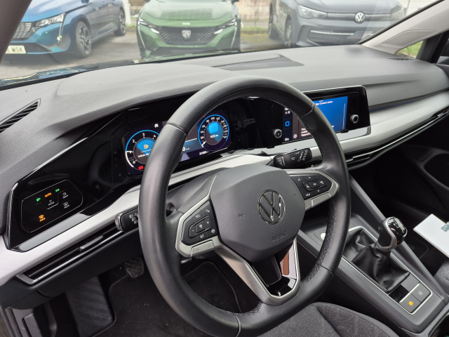 Volkswagen Volkswagen Golf 2.0 TDI SCR 116ch Life Plus